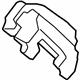 Ford 6L8Z-2553-A Caliper, Rear Passenger Side
