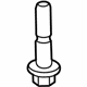 Ford -W717349-S442 Torque Arm Bolt, Lower