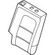 Ford M1PZ-7866600-CA Seat Back Cover, Rear Passenger Side