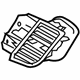 Ford BG1Z-19893-AA Louver, Outer Passenger Side