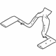 Ford 8A5Z-18C420-A Floor Duct, Front Lower