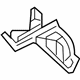 Ford 7R3Z-7628060-A Tail Lamp Pocket, Rear Passenger Side