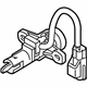 Ford FB5Z-5443262-A Lock Cylinder Assy, Rear
