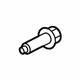 Ford -W500614-S437 Lock Cylinder Assy Screw