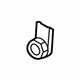 Ford -W712349-S439 Muffler & Pipe Nut