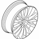 Ford FA1Z-1007-B Wheel, Alloy