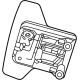 Ford PR3Z-3F885-AA Shift Paddle, Driver Side