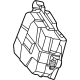 Ford PR3Z-9C888-CA Control Switch, Passenger Side