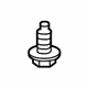 Ford -W708029-S439 Bumper Cover Screw