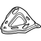 Ford LX6Z-16060-A Lower Bracket, Front Driver Side