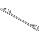 Ford LX6Z-7810812-C Cross Bar, Front