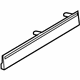 Ford 2T1Z-1625030-A Track Shield, Passenger Side