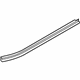 Ford 3T1Z-9925006-A Upper Track, Driver Side