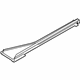 Ford 3T1Z-6125016-B Lower Track, Driver Side