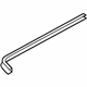 Ford 9T1Z-6128610-A Guide, Center Lower