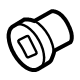 Ford LX6Z-7A010-A Plug