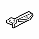 Ford EK4Z-61265A04-B Upper Striker, Passenger Side