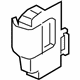 Ford EK4Z-1822600-AB Handle, Upper Passenger Side