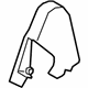 Ford FT4Z-5867460-AB Hinge Cover, Rear Inner Passenger Side
