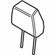 Ford FT4Z-58611A08-BJ Headrest - Cover And Pad