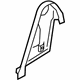Ford FT4Z-5862186-AU Hinge Cover, Rear Outer Passenger Side