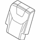 Ford FT4Z-5866600-AD Seat Back Cover, Rear Passenger Side
