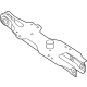 Ford LX6Z-5500-F Lower Control Arm, Rear