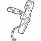 Ford 8W1Z-54611B70-AA Lap & Shoulder Belt, Driver Side
