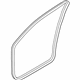 Ford 8S4Z-6320708-A Door Weatherstrip, Passenger Side