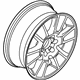 Ford AL3Z-1007-G Wheel, Alloy