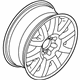 Ford DL3Z-1007-E Wheel, Alloy