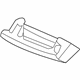 Ford BC3Z-9A462-C Heat Shield