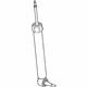 Ford LC5Z-18125-AG Shock Absorber, Rear