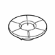 Ford LB5Z-5586-C Spring Insulator, Rear Upper
