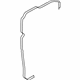 Ford K2GZ-7F396-B Side Cover Gasket