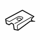 Ford -N802539-S100 Grille Nut