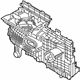 Ford LX6Z-19930-B Evaporator Case, Lower