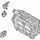 Ford PZ1Z-18471-A Case Assembly