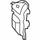 Ford HG9Z-9C888-BB Cruise Switch, Driver Side