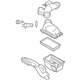 Ford 7H6Z-9600-B Cleaner Assembly - Air