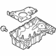 Ford DG1Z-6675-F Oil Pan