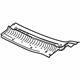Ford AE9Z-74022A69-AA Cowl Grille, Driver Side