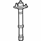 Ford AU2Z-18125-B Shock Absorber, Passenger Side