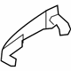 Ford 7T4Z-7822404-AB Handle, Outside, Black, Rear Outer