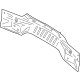 Ford JR3Z-6340320-A Rear Body Panel, Outer
