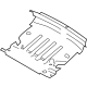 Ford PR3Z-6346506-A Package Tray, Rear