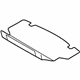 Ford AR3Z-6313046-AB Carpet, Rear