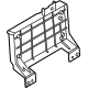 Ford M2DZ-14D189-C Module Mount Bracket