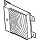 Ford M2DZ-18B849-A Amplifier