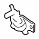 Ford AL3Z-16700-A Lock, Front